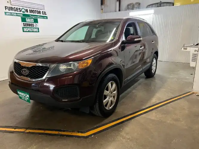 2013 Kia Sorento LX V6 AT's photo