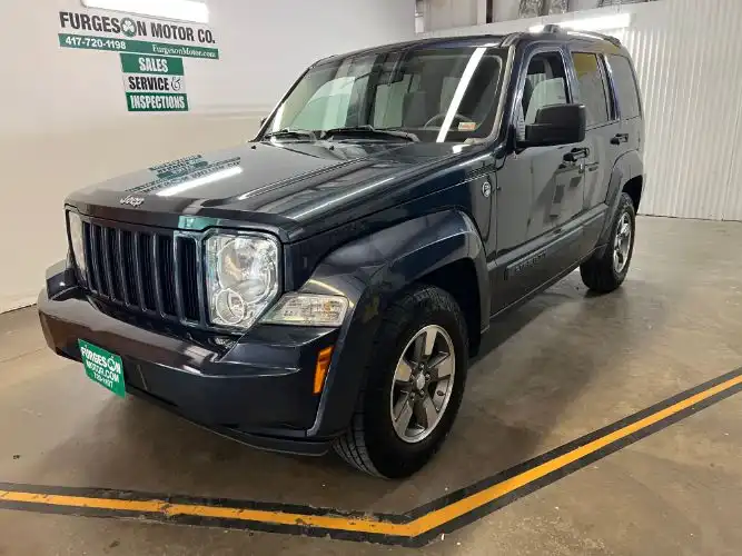 2008 Jeep Liberty Sport 4WD's photo