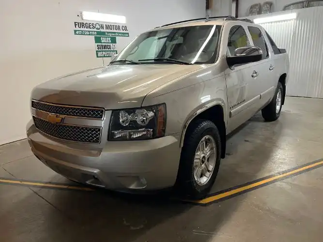 2007 Chevrolet Avalanche 4WD Avalanche w/1LT's photo