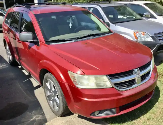 2009 Dodge Journey SXT AWD's photo