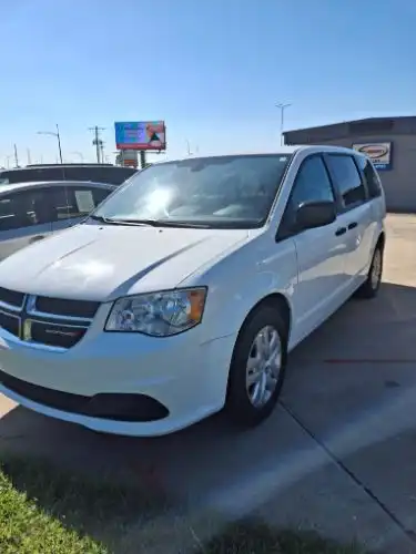 2020 Dodge Grand Caravan SE's photo