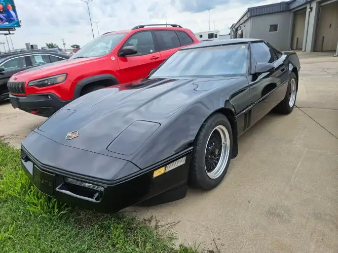 1987 Chevrolet Corvette's photo