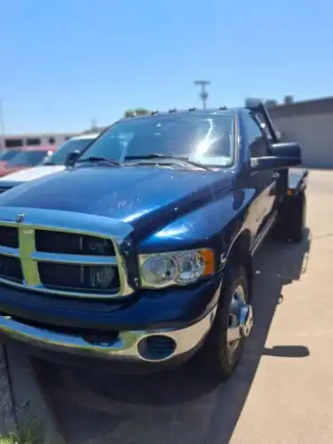 2003 Dodge Ram 3500 ST 4X4 Regular Cab DRW's photo