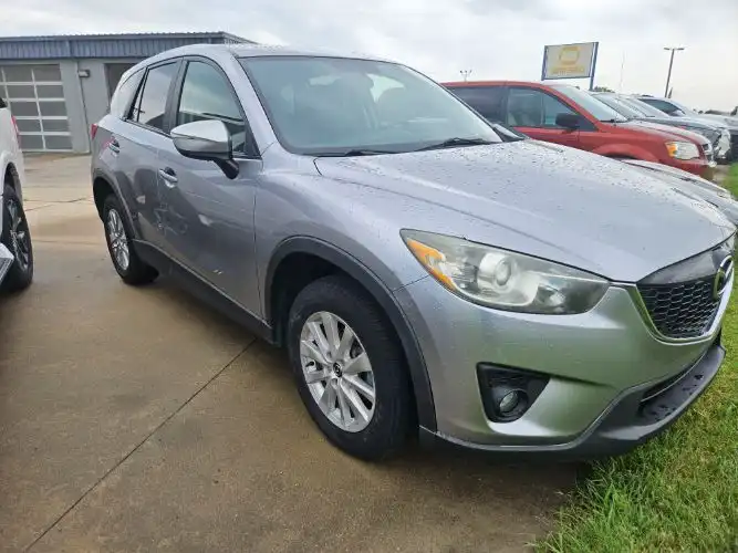 2015 Mazda CX-5 Touring auto 4WD's photo