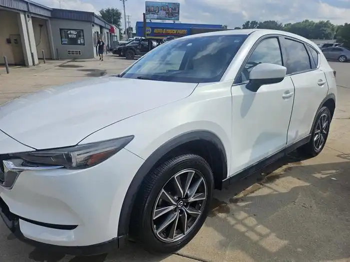2018 Mazda CX-5 Grand Touring Auto AWD's photo
