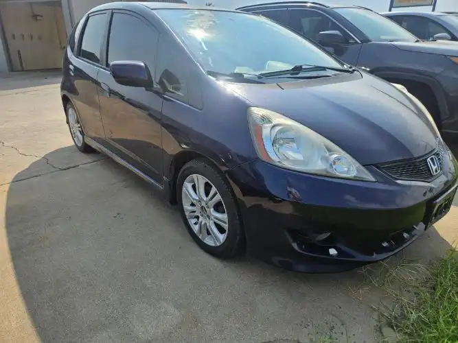 2010 Honda Fit Sport 5 Auto's photo