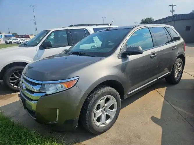 2013 Ford Edge SEL AWD's photo