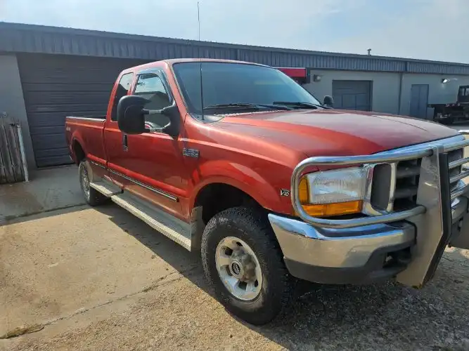 1999 Ford F-250 XL 4X4 SUPERCAB SWB's photo