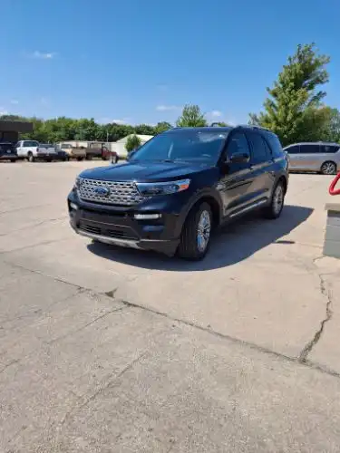 2022 Ford Explorer Limited 4WD's photo