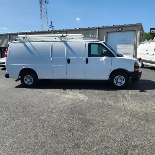 2021 Chevrolet Express 2500 Extended Work Van HD's photo