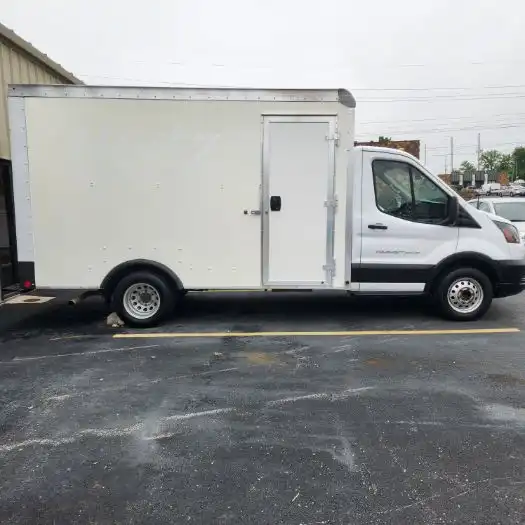 2022 Ford Transit T350 HD DRW 156 WB 9,950#'s photo