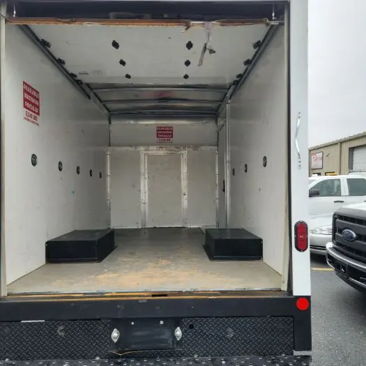 2022 Ford Transit DRW T350 HD 156 WB 9,950# photo 3