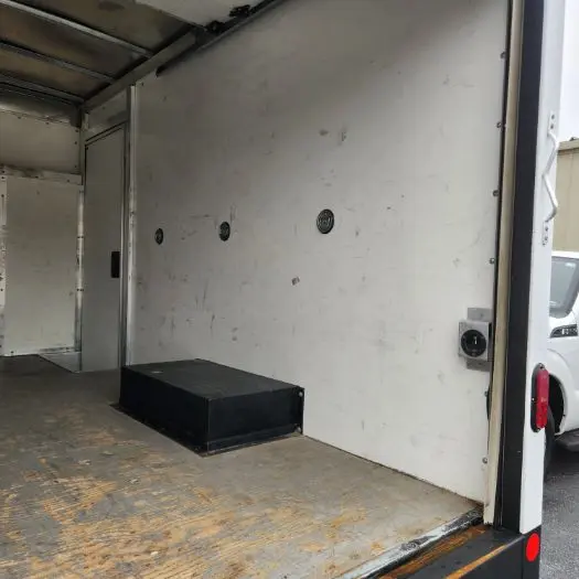 2022 Ford Transit DRW T350 HD 156 WB 9,950# photo 5