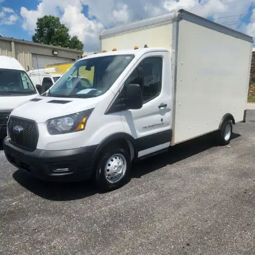 2022 Ford Transit T350 HD DRW 156 WB 9,950#'s photo
