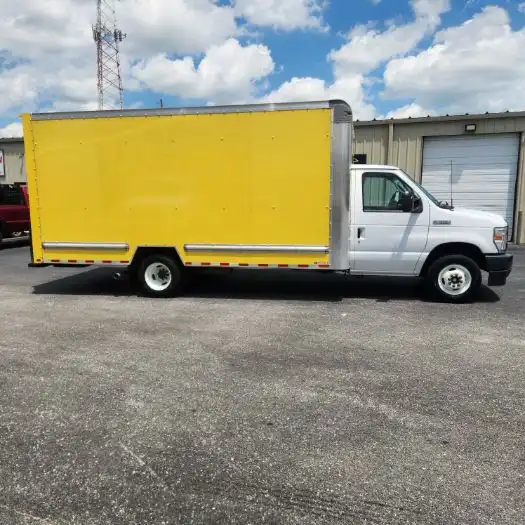 2023 Ford E-Series SRW E-350 Super Duty 138 in WB's photo