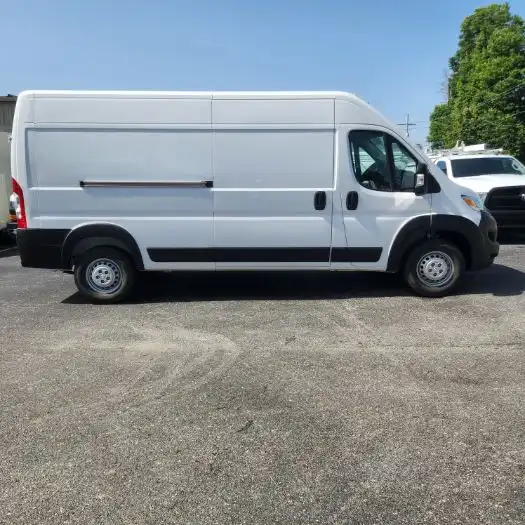 2026 RAM ProMaster 2500 Tradesman 159" WB High Roof's photo