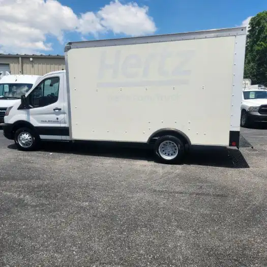 2022 Ford Transit T350 HD DRW 156 WB 9,950#'s photo