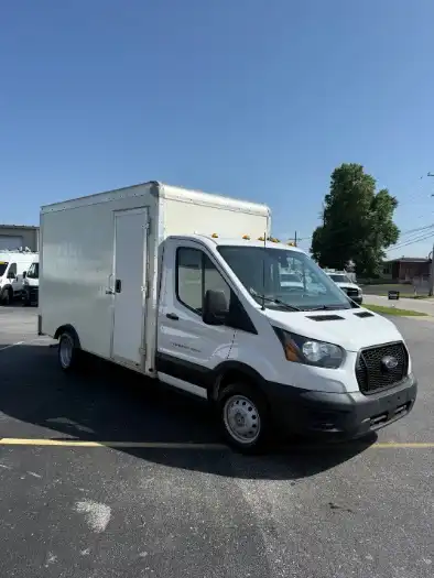 2022 Ford Transit T350 HD DRW 156 WB 9,950#'s photo