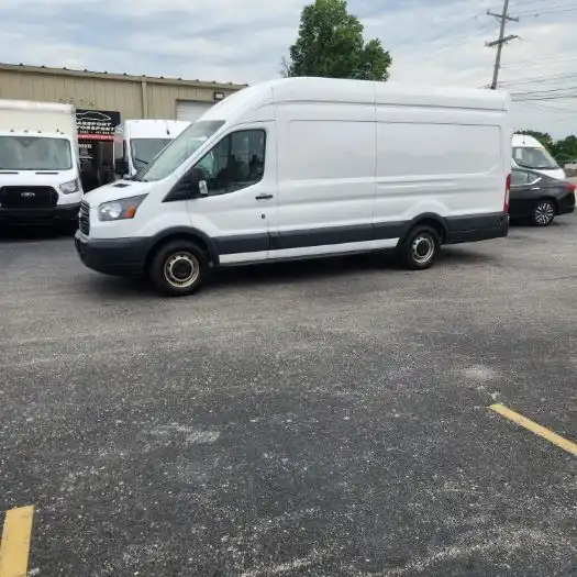 2018 Ford Transit 250 Van High Roof Pass Slide 148EL WB's photo
