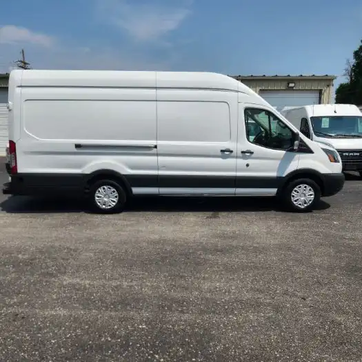 2018 Ford Transit 250 Van High Roof Pass Slide 148EL WB's photo