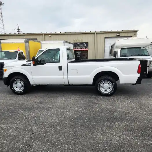2016 Ford F-250 XL Regular Cab 8' Box's photo