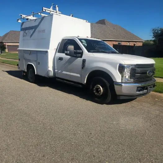 2019 Ford F-350 XL Regular Cab 145-In DRW's photo
