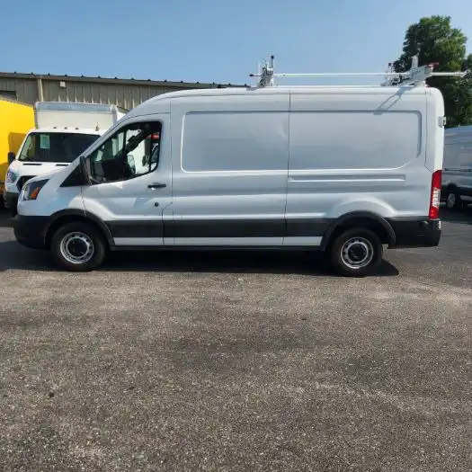 2023 Ford Transit 250 Med Roof 148 WB's photo