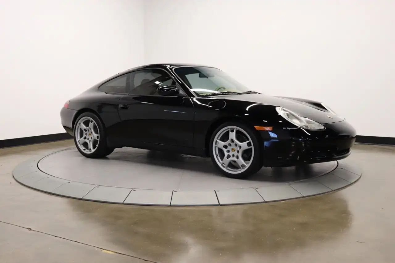 1999 Porsche 911 CARRERA TIPTRONIC 5AT's photo