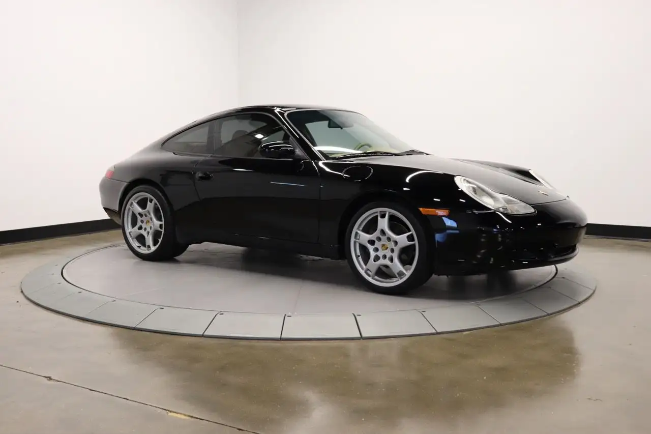 1999 Porsche 911 CARRERA TIPTRONIC 5AT's photo