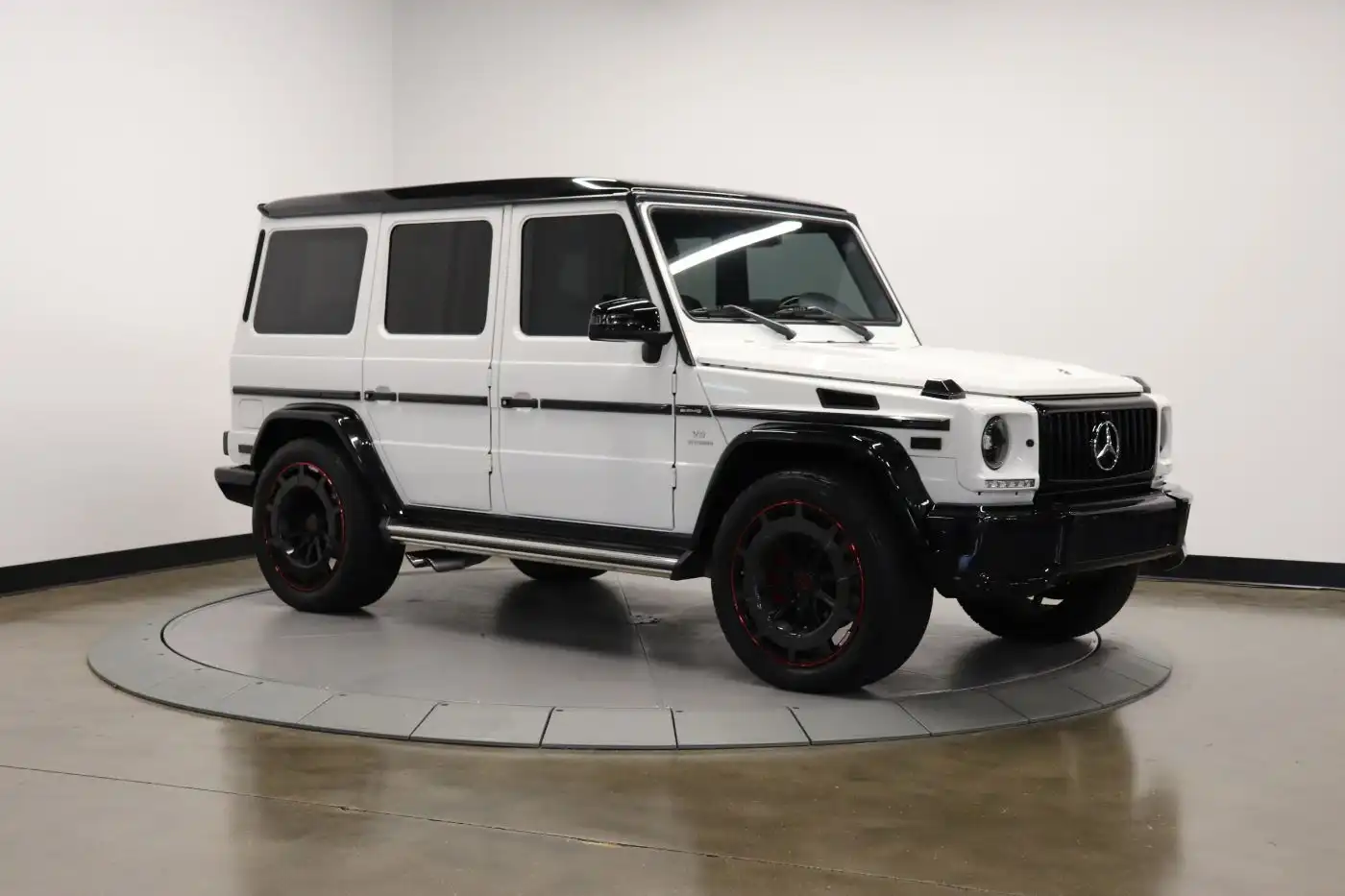 2018 Mercedes-Benz G-Class AMG G63's photo