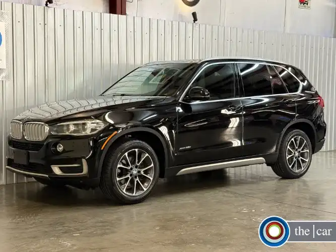 2018 BMW X5 xDrive35i's photo