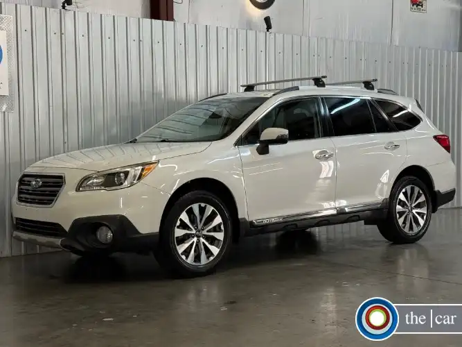 2017 Subaru Outback 2.5i Touring's photo