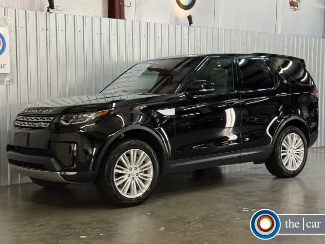 2018 Land Rover Discovery V6 HSE Luxury SC's photo