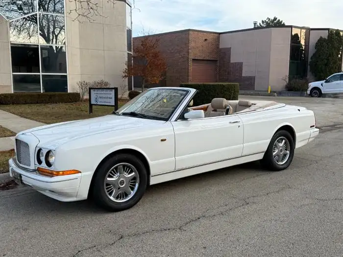 1997 Bentley Azure's photo