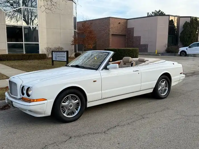 1997 Bentley Azure's photo