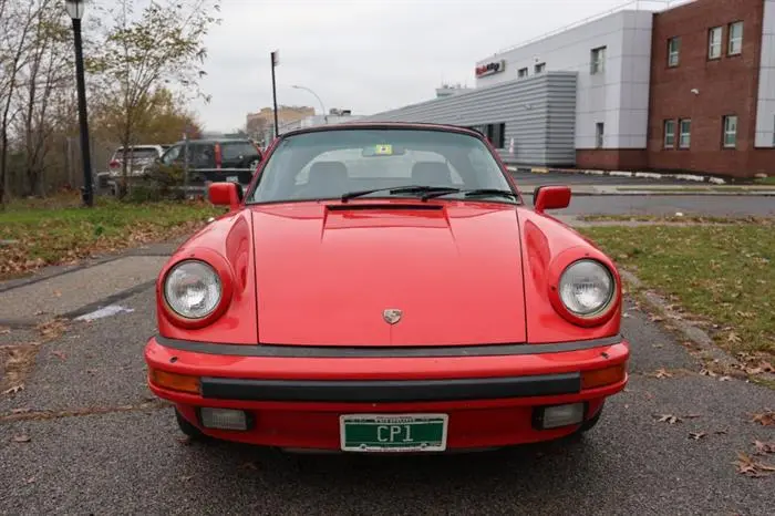 1984 Porsche 911 Carrera photo 5