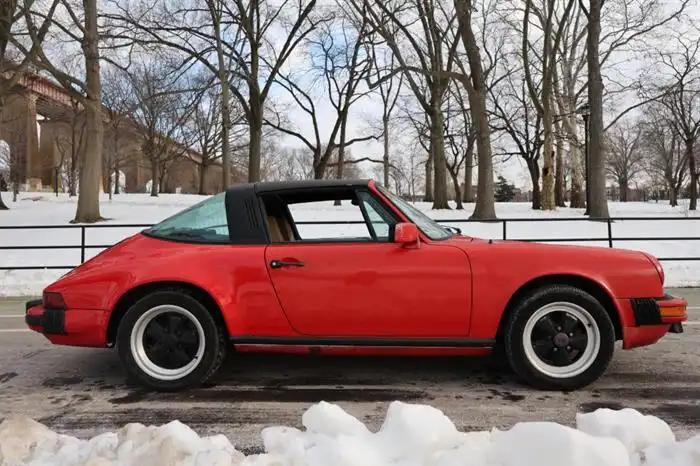 1982 Porsche 911's photo