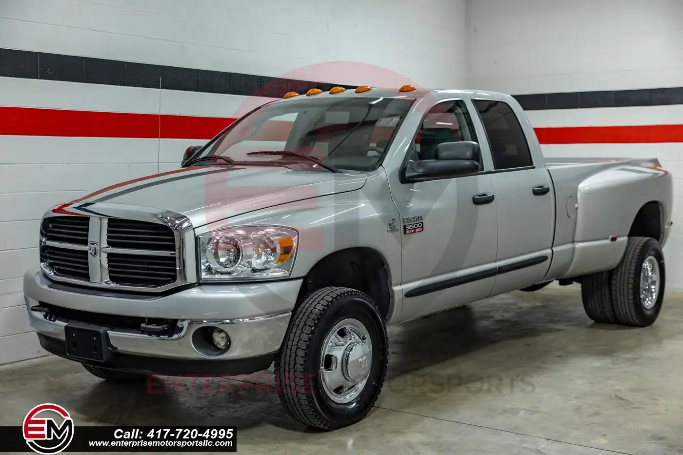2007 Dodge Ram 3500 Sport 4X4 Quad Cab SWB's photo