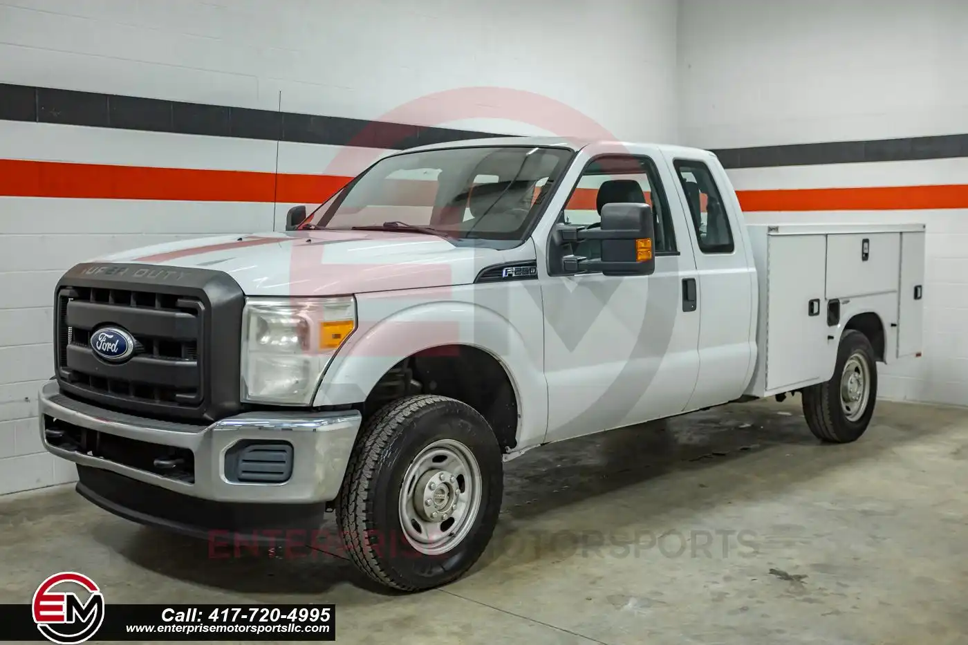 2012 Ford F-250 XL 4x4 SuperCab 142 in's photo