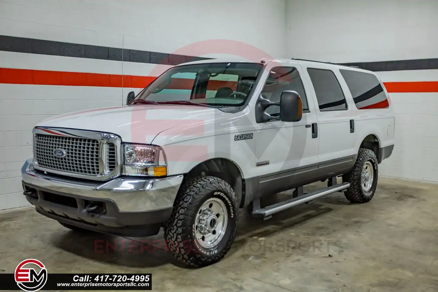 2004 Ford Excursion XLT 4X4 6.0L's photo