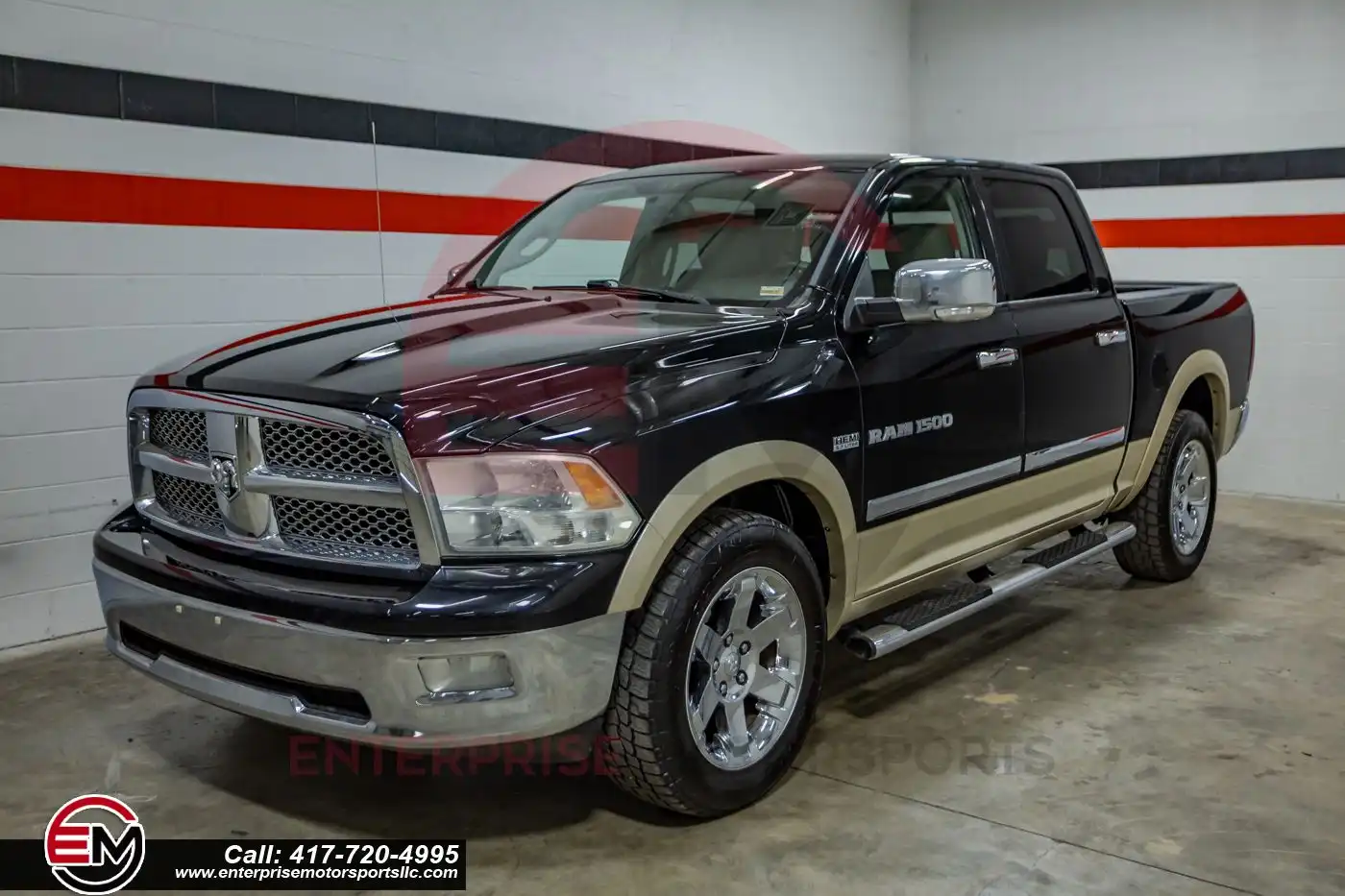 2011 RAM 1500 Laramie 4x4 Crew Cab's photo