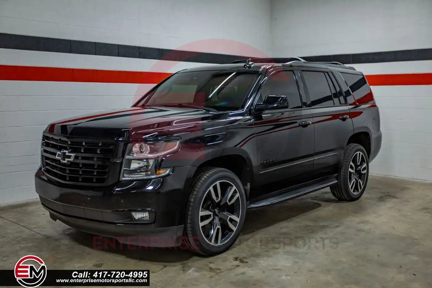 2018 Chevrolet Tahoe 4WD Premier's photo