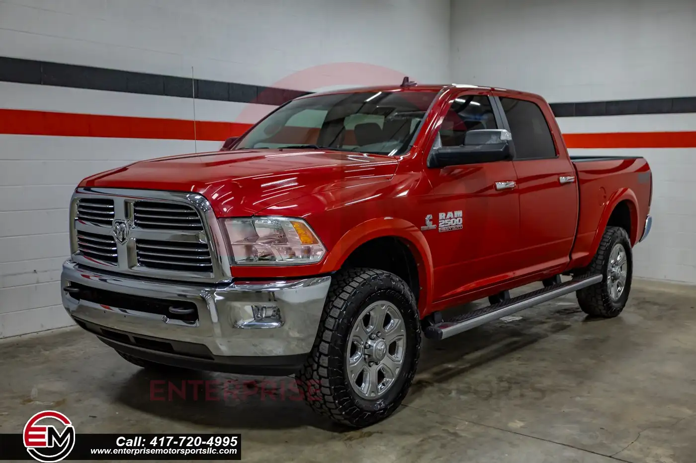 2017 RAM 2500 Big Horn/Lone Star 4X4 Crew Cab SWB's photo