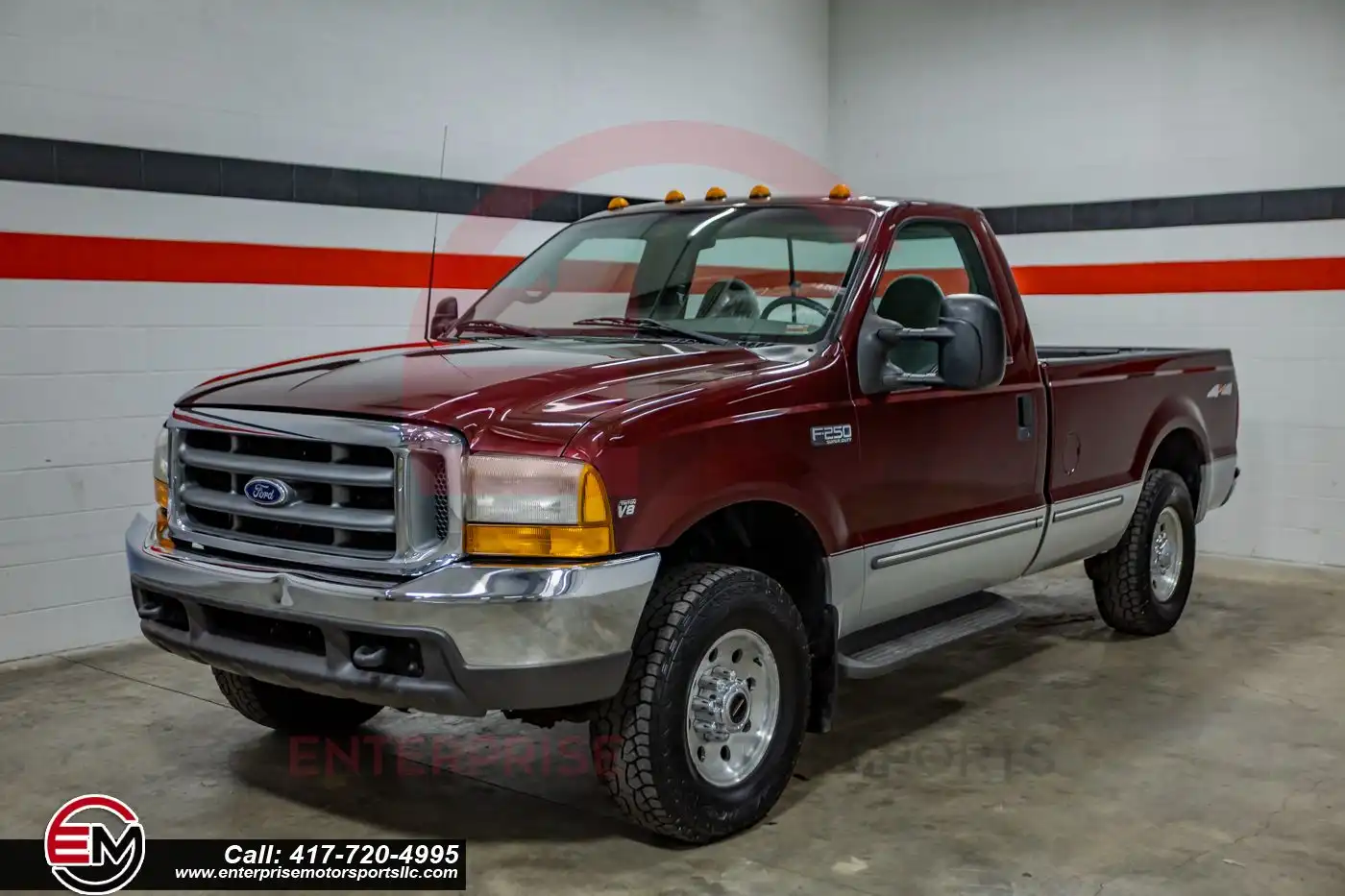 1999 Ford F-250 XL 4X4 REGULAR CAB's photo