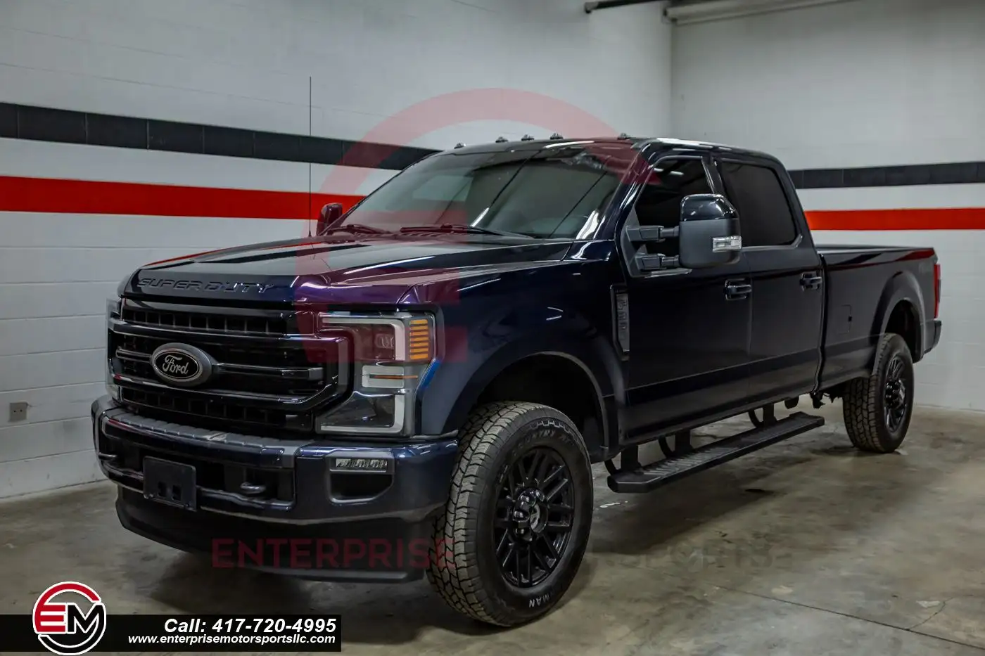 2021 Ford F-350 Lariat 4WD Crew Cab SRW 6-1/2' Box's photo
