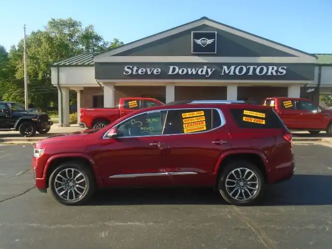 2020 GMC Acadia Denali AWD's photo