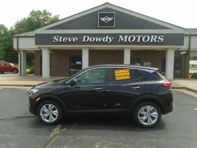 2024 Buick Encore GX Preferred's photo