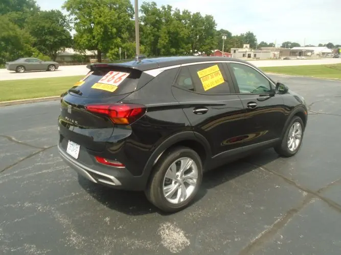 2024 Buick Encore GX Preferred photo 4
