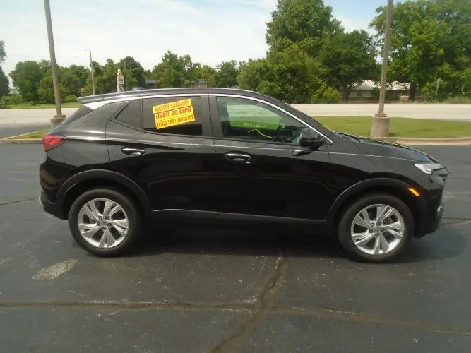 2024 Buick Encore GX Preferred photo 5