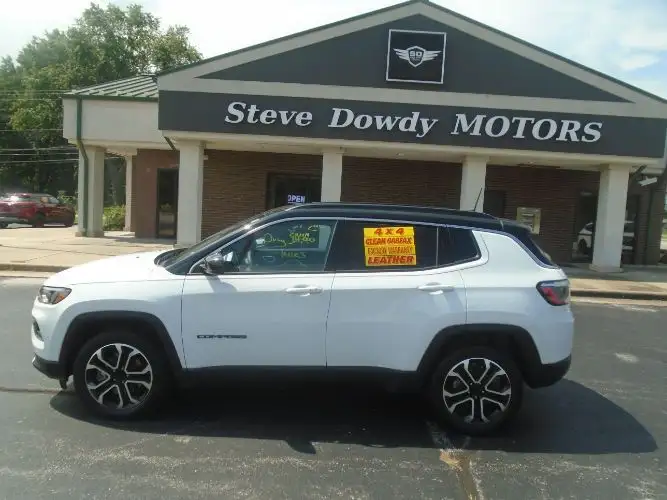 2024 Jeep Compass Limited 4X4's photo